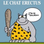 Le Chat Erectus (Le Chat, 17) – Geluck