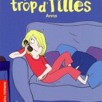 La famille trop d’filles de Susie Morgenstern et Clotka
