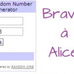 Résultats Concours 7 à 9