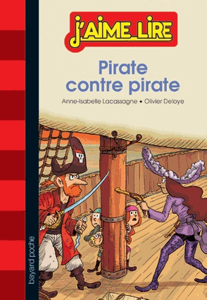 pirate contre pirate j'aime lire