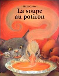 Soupe au Potiron