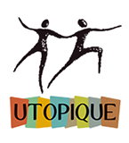 UTOPIQUE Logo