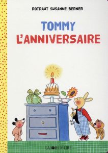 Tommy, l’anniversaire