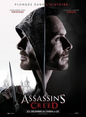 assassin's creed affiche