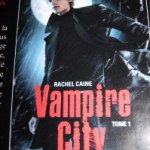 Vampire City de Rachel Cain