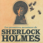Les premières aventures de Sherlock Holmes 1 L’ombre de la mort d’Andrew Lane