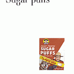 Sugar Puff de François Cérésa