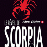 Le réveil de Scorpia (Alex Rider 9) d’Anthony Horowitz