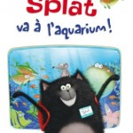 Splat prépare un cadeau & Splat va à l’aquarium !