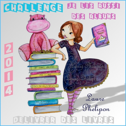 logo challenge albums 2014