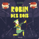 Robin des bois & Au bonheur des dames #albums