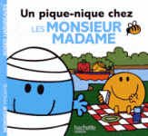 pique-nique chez les monsieur madame