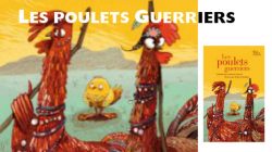 les poulets guerriers