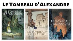 le Tombeau d'Alexandre