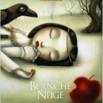 Blanche-Neige vue par Benjamin Lacombe