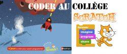 coder au collège