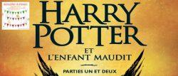 harry potter et l'enfant maudit concours