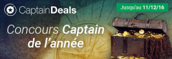 captain deals
