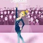 Vanessa, la jeune patineuse