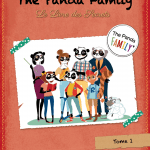 The Panda Family : le livre des secrets