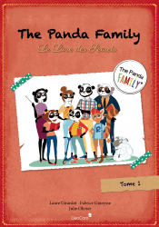 panda family