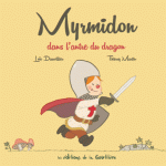 Anuki & Myrmidon – BD sans texte