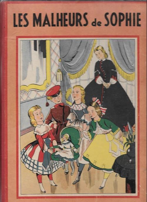 Les malheurs de Sophie Roman jeunesse