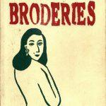 Broderies – Bd iranienne Ado/adulte