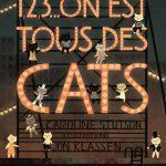1, 2, 3… On est tous des cats – Album