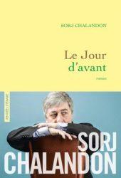 le jour d'avant