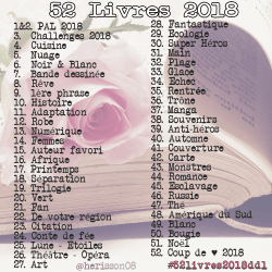 52livres2018