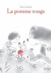 la pomme rouge
