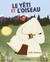 Yéti et l'oiseau