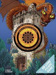 Echappe-toi de la tour aux dragons