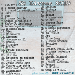 52livres2019
