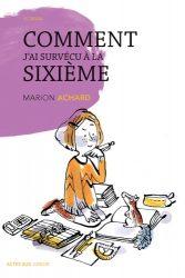 comment j'ai survécu à la sixième