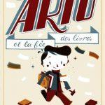 Arto et la fée des livres – Album ♥
