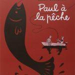 Paul à la pêche – BD Québecoise