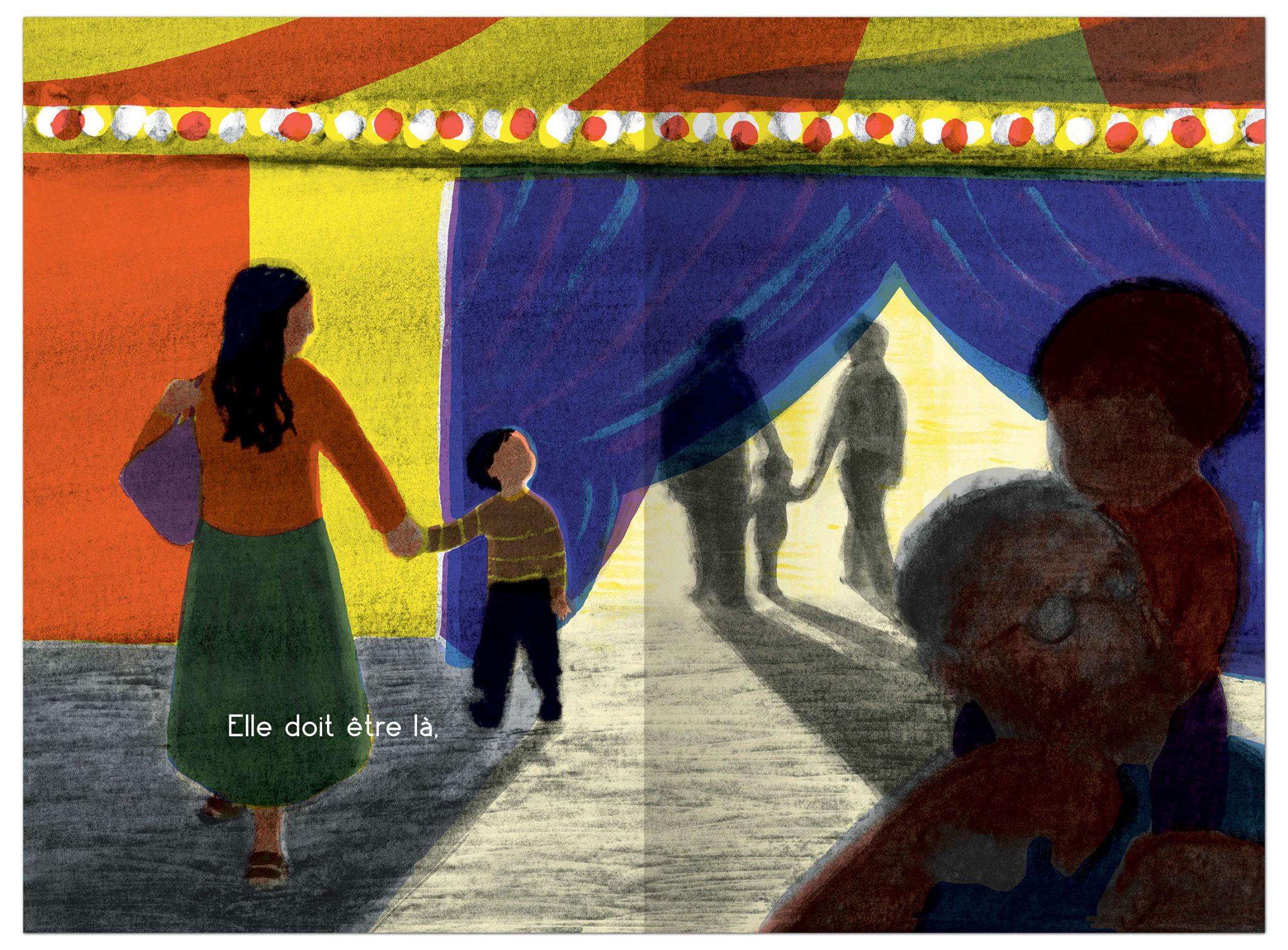 Lune de Junko Nakamura éditions MeMo septembre 2019