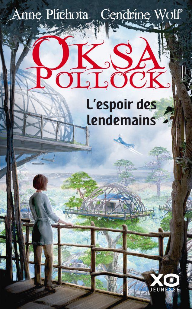Maison Livres Littérature & Fiction Science-Fiction & Fantastique Romans Oksa Pollock 