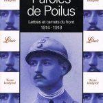 Paroles de Poilus – Lettres et carnets du front
