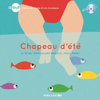 Chapeau d’été – Album + CD pour les bébés