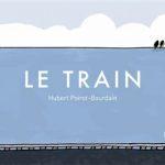 Le train – Album Leporello de 7m de long !