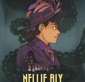 Nellie Bly Dans l’antre de la folie – BD