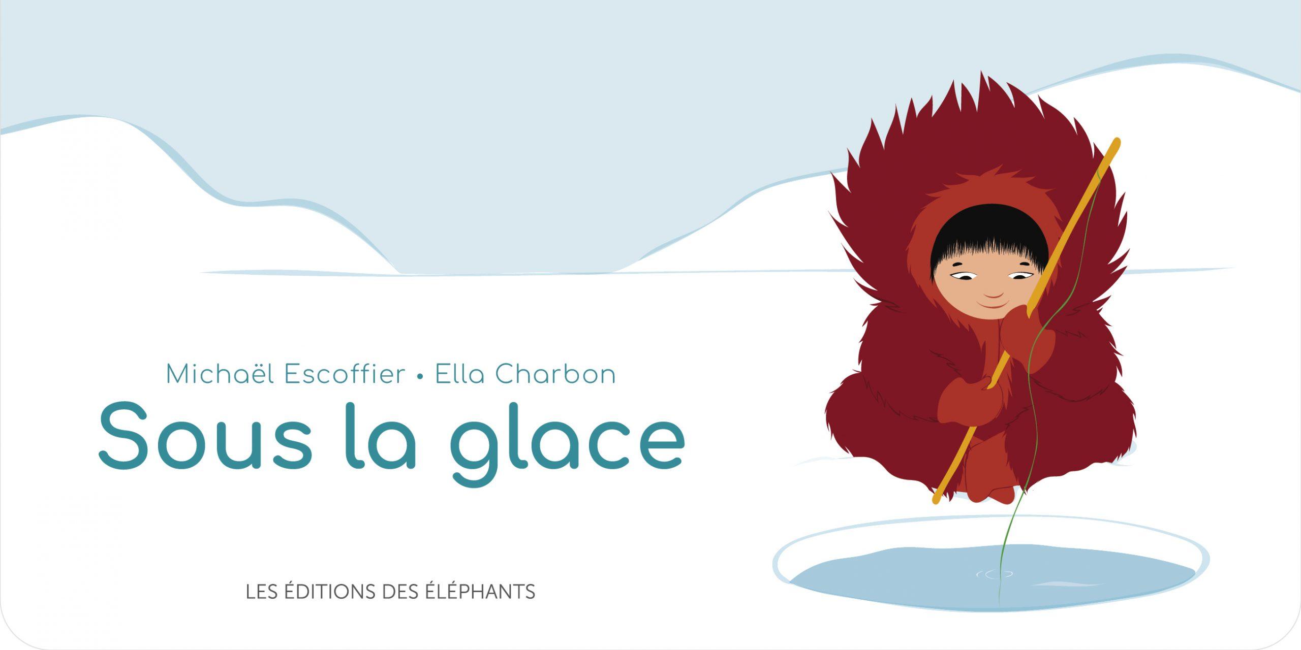 Sous la glace - Album ♥ ⋆ Délivrer Des Livres
