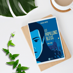 roman papillons bleus ruter