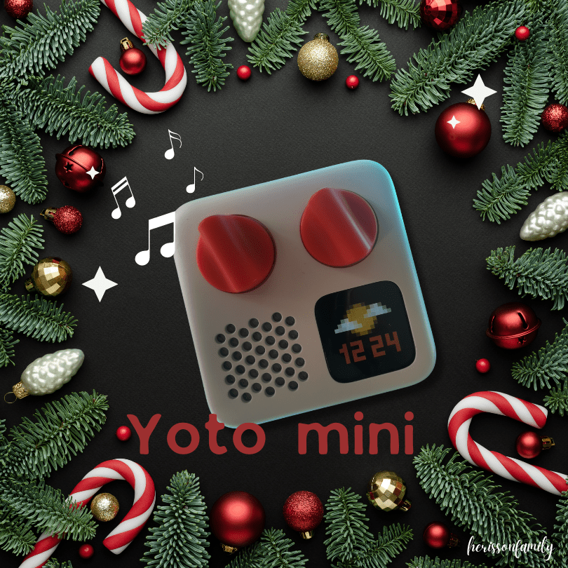 Pack Cartes Audio Yoto "Musique Pour S'endormir" - 4 Cartes, 4h De Berceuses - Pour Conteuse Yoto