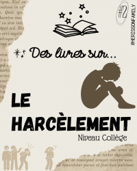 biblio harcèlement